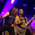 The Rock Circus 2023: Up The Irons